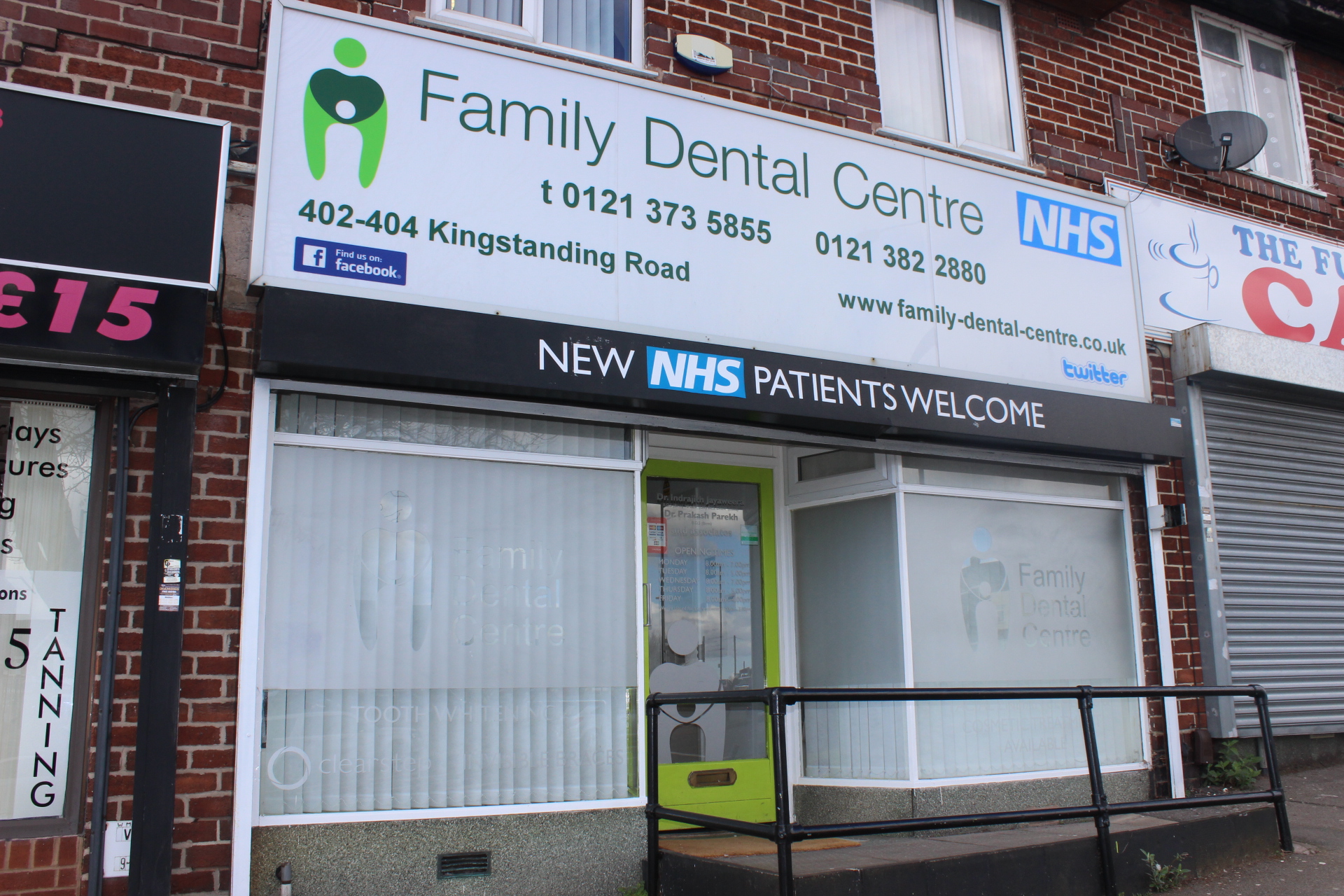 Gallery Family Dental Centre